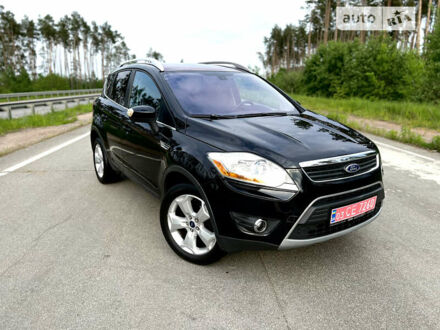 Форд Куга 2009 в Киеве на Automoto.ua Форд Куга, объемом двигателя 2 л и пробегом 250 тыс. км за 10300 $, фото 1 на Automoto.ua