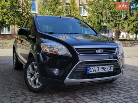 Форд Куга 2010 в Корсунь-Шевченковском на Automoto.ua Форд Куга, объемом двигателя 2.5 л и пробегом 180 тыс. км за 10000 $, фото 1 на Automoto.ua
