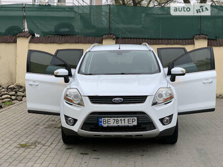 Форд Куга 2010 в Одессе на Automoto.ua Форд Куга, объемом двигателя 2 л и пробегом 215 тыс. км за 10000 $, фото 1 на Automoto.ua