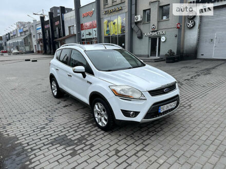 Форд Куга, объемом двигателя 2.5 л и пробегом 157 тыс. км за 12500 $, фото 1 на Automoto.ua