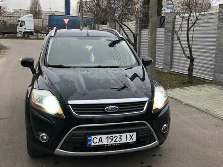 Форд Куга 2010 в Черкассах на Automoto.ua Форд Куга, объемом двигателя 2.52 л и пробегом 153 тыс. км за 11200 $, фото 1 на Automoto.ua