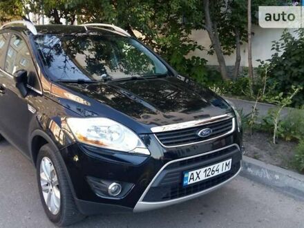 Форд Куга 2010 у Харкові на Automoto.ua Форд Куга, об'ємом двигуна 0 л та пробігом 177 тис. км за 11700 $, фото 1 на Automoto.ua