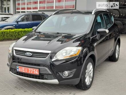 Форд Куга, объемом двигателя 2 л и пробегом 209 тыс. км за 11800 $, фото 1 на Automoto.ua