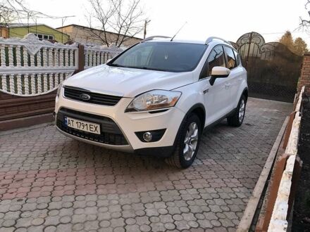 Форд Куга 2010 в Ивано-Франковске на Automoto.ua Форд Куга, объемом двигателя 2 л и пробегом 213 тыс. км за 10600 $, фото 1 на Automoto.ua