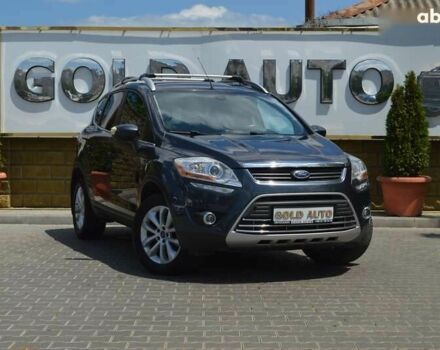 Форд Куга, об'ємом двигуна 2.5 л та пробігом 122 тис. км за 11800 $, фото 1 на Automoto.ua