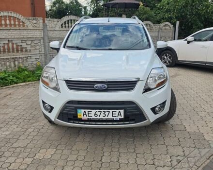 Форд Куга, объемом двигателя 2.52 л и пробегом 141 тыс. км за 9500 $, фото 1 на Automoto.ua