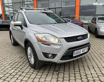 Форд Куга, объемом двигателя 2 л и пробегом 200 тыс. км за 9950 $, фото 1 на Automoto.ua