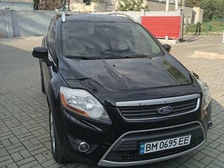 Форд Куга 2011 у Белополье на Automoto.ua Форд Куга, об'ємом двигуна 2 л та пробігом 200 тис. км за 10900 $, фото 1 на Automoto.ua