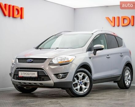 Форд Куга, объемом двигателя 2 л и пробегом 147 тыс. км за 10462 $, фото 1 на Automoto.ua