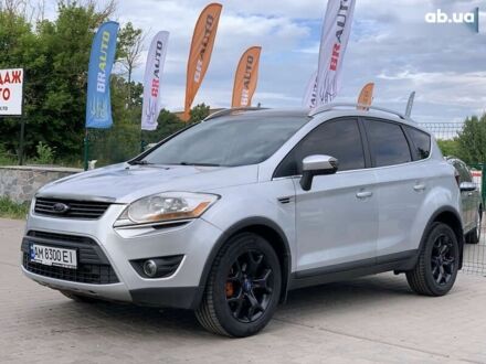 Форд Куга, объемом двигателя 0 л и пробегом 285 тыс. км за 10000 $, фото 1 на Automoto.ua