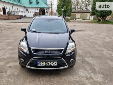 Форд Куга, объемом двигателя 2 л и пробегом 188 тыс. км за 11999 $, фото 1 на Automoto.ua