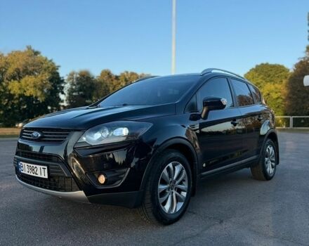 Форд Куга, объемом двигателя 2 л и пробегом 199 тыс. км за 11000 $, фото 1 на Automoto.ua