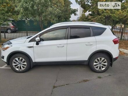 Форд Куга 2011 у Києві на Automoto.ua Форд Куга, об'ємом двигуна 2 л та пробігом 167 тис. км за 12400 $, фото 1 на Automoto.ua