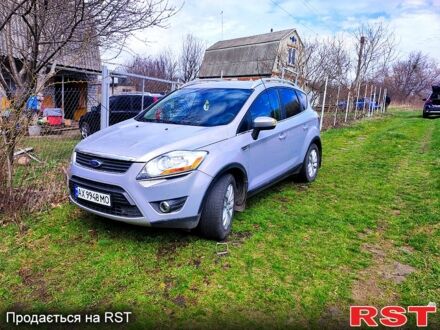 Форд Куга 2011 в Харькове на Automoto.ua Форд Куга, объемом двигателя 20 л и пробегом 178 тыс. км за 10700 $, фото 1 на Automoto.ua