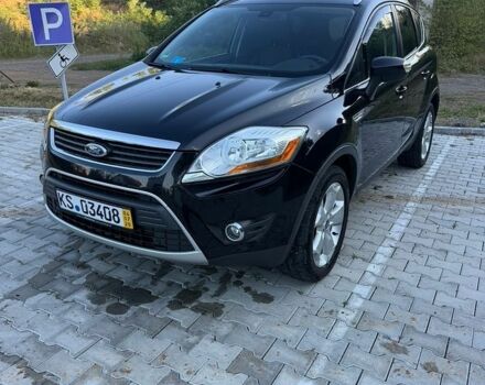 Форд Куга, объемом двигателя 0 л и пробегом 288 тыс. км за 8550 $, фото 1 на Automoto.ua
