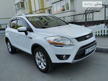 Форд Куга, объемом двигателя 2 л и пробегом 232 тыс. км за 11500 $, фото 1 на Automoto.ua