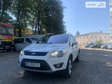 Форд Куга 2011 в Ровно на Automoto.ua Форд Куга, объемом двигателя 2 л и пробегом 259 тыс. км за 11900 $, фото 1 на Automoto.ua