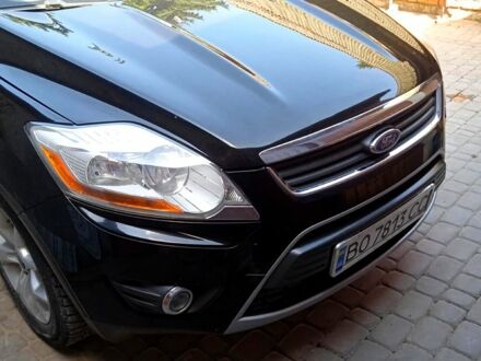 Форд Куга, объемом двигателя 2 л и пробегом 197 тыс. км за 10800 $, фото 1 на Automoto.ua