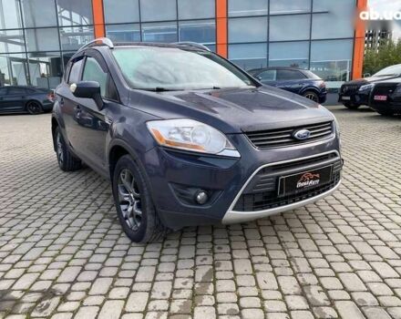 Форд Куга, объемом двигателя 2 л и пробегом 266 тыс. км за 9100 $, фото 1 на Automoto.ua