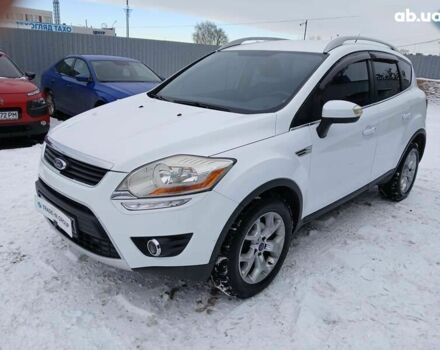 Форд Куга, объемом двигателя 2 л и пробегом 174 тыс. км за 10300 $, фото 1 на Automoto.ua