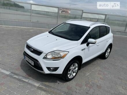 Форд Куга 2011 у Тернополе на Automoto.ua Форд Куга, об'ємом двигуна 2 л та пробігом 191 тис. км за 11500 $, фото 1 на Automoto.ua