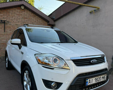 Форд Куга, об'ємом двигуна 2.5 л та пробігом 137 тис. км за 11000 $, фото 1 на Automoto.ua
