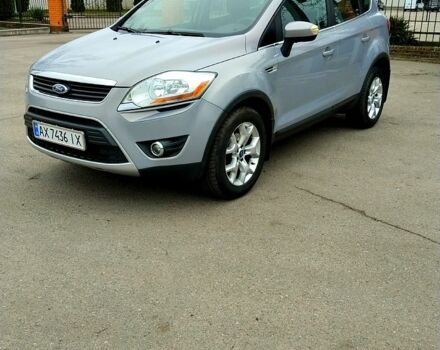 Форд Куга, объемом двигателя 2.5 л и пробегом 170 тыс. км за 12200 $, фото 1 на Automoto.ua