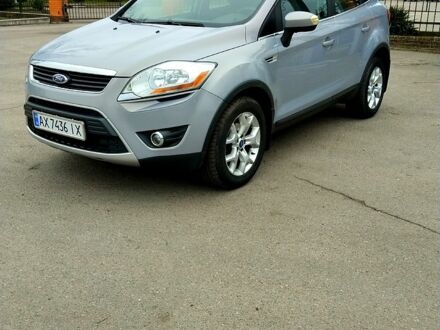 Форд Куга, об'ємом двигуна 2.5 л та пробігом 170 тис. км за 12200 $, фото 1 на Automoto.ua