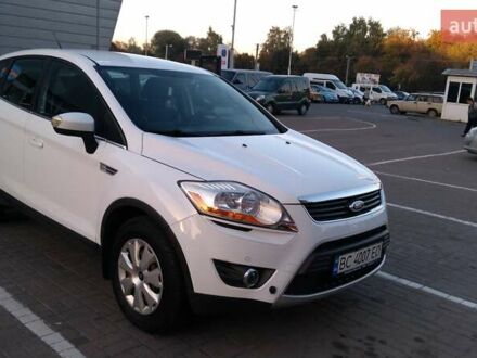 Форд Куга, объемом двигателя 2 л и пробегом 270 тыс. км за 19500 $, фото 1 на Automoto.ua