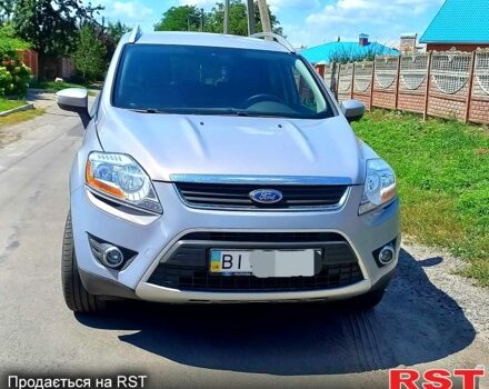 Форд Куга, объемом двигателя 2 л и пробегом 126 тыс. км за 10800 $, фото 1 на Automoto.ua