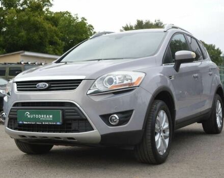 Форд Куга, объемом двигателя 2.5 л и пробегом 122 тыс. км за 12000 $, фото 1 на Automoto.ua