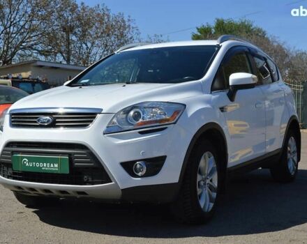 Форд Куга, объемом двигателя 2 л и пробегом 115 тыс. км за 12800 $, фото 1 на Automoto.ua