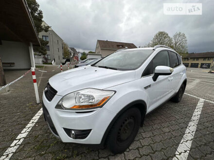 Форд Куга 2012 в Запорожье на Automoto.ua Форд Куга, объемом двигателя 2 л и пробегом 145 тыс. км за 11437 $, фото 1 на Automoto.ua