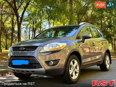 Форд Куга 2012 в Николаеве на Automoto.ua Форд Куга, объемом двигателя 2 л и пробегом 215 тыс. км за 11700 $, фото 1 на Automoto.ua