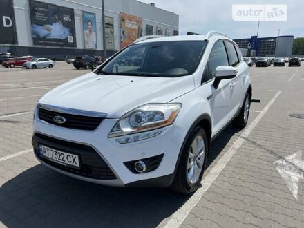 Форд Куга, объемом двигателя 2.52 л и пробегом 91 тыс. км за 14500 $, фото 1 на Automoto.ua