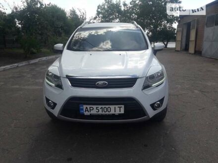 Форд Куга 2012 у Запоріжжя на Automoto.ua Форд Куга, об'ємом двигуна 2 л та пробігом 238 тис. км за 12000 $, фото 1 на Automoto.ua