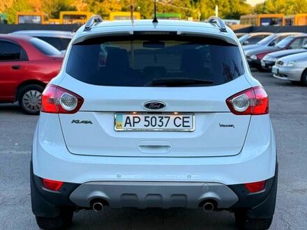 Форд Куга 2012 в Запорожье на Automoto.ua Форд Куга, объемом двигателя 2.5 л и пробегом 62 тыс. км за 11500 $, фото 1 на Automoto.ua