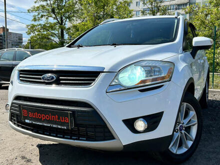 Форд Куга, об'ємом двигуна 2 л та пробігом 170 тис. км за 9300 $, фото 1 на Automoto.ua