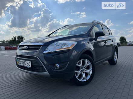 Форд Куга 2012 в Виннице на Automoto.ua Форд Куга, объемом двигателя 2.52 л и пробегом 107 тыс. км за 12790 $, фото 1 на Automoto.ua