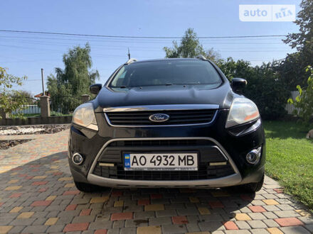 Форд Куга 2012 у Ужгороді на Automoto.ua Форд Куга, об'ємом двигуна 2 л та пробігом 196 тис. км за 12500 $, фото 1 на Automoto.ua