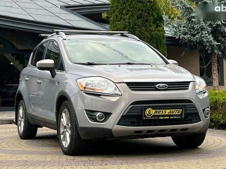 Форд Куга, объемом двигателя 2 л и пробегом 100 тыс. км за 12650 $, фото 1 на Automoto.ua