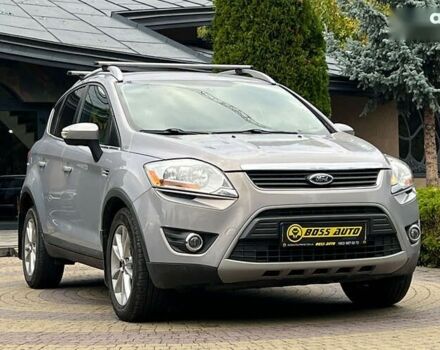 Форд Куга, объемом двигателя 2 л и пробегом 100 тыс. км за 12650 $, фото 1 на Automoto.ua