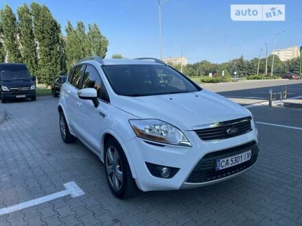 Форд Куга 2012 у Черкасах на Automoto.ua Форд Куга, об'ємом двигуна 2 л та пробігом 141 тис. км за 10800 $, фото 1 на Automoto.ua