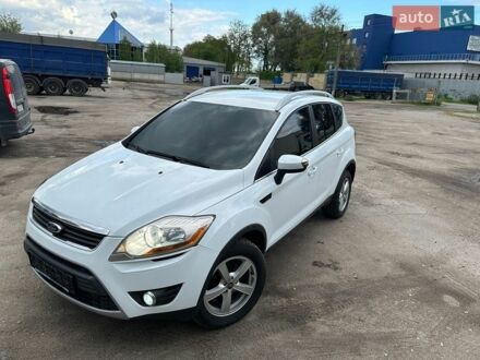 Форд Куга, объемом двигателя 0 л и пробегом 135 тыс. км за 11850 $, фото 1 на Automoto.ua