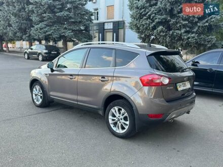 Форд Куга, объемом двигателя 2 л и пробегом 137 тыс. км за 14500 $, фото 1 на Automoto.ua