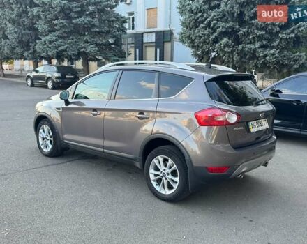 Форд Куга, об'ємом двигуна 2 л та пробігом 137 тис. км за 14500 $, фото 1 на Automoto.ua