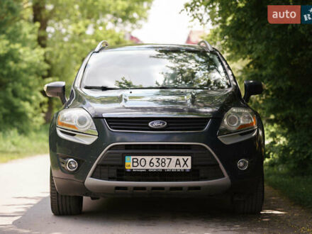 Форд Куга 2012 у Тернополе на Automoto.ua Форд Куга, об'ємом двигуна 2 л та пробігом 307 тис. км за 12500 $, фото 1 на Automoto.ua