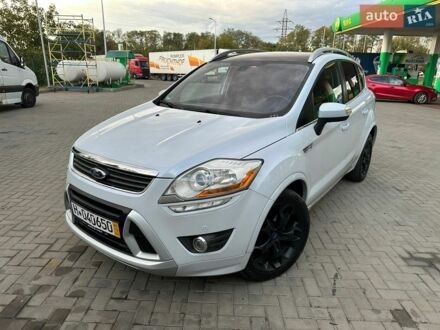 Форд Куга, об'ємом двигуна 2 л та пробігом 165 тис. км за 15900 $, фото 1 на Automoto.ua