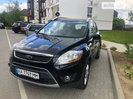 Форд Куга 2012 у Києві на Automoto.ua Форд Куга, об'ємом двигуна 2 л та пробігом 169 тис. км за 13700 $, фото 1 на Automoto.ua