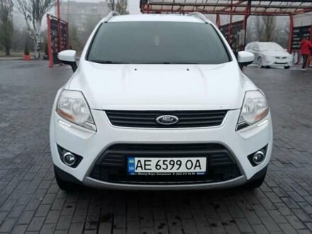 Форд Куга 2012 у Кривому Розі на Automoto.ua Форд Куга, об'ємом двигуна 2 л та пробігом 146 тис. км за 12500 $, фото 1 на Automoto.ua
